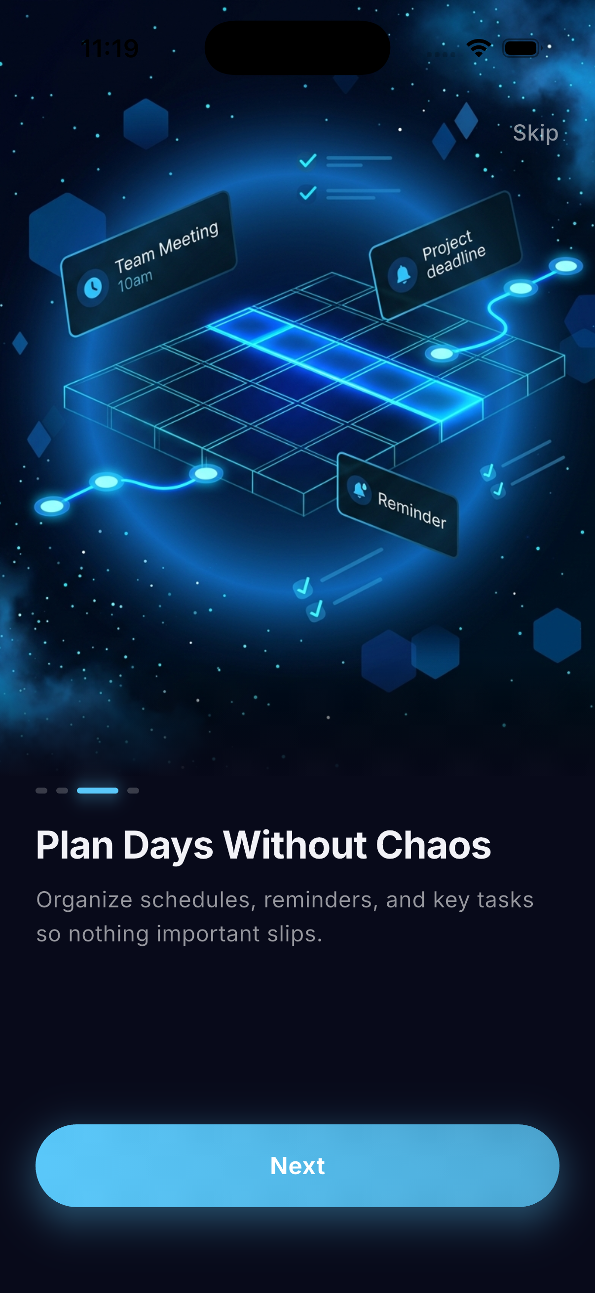 Smart Calendar