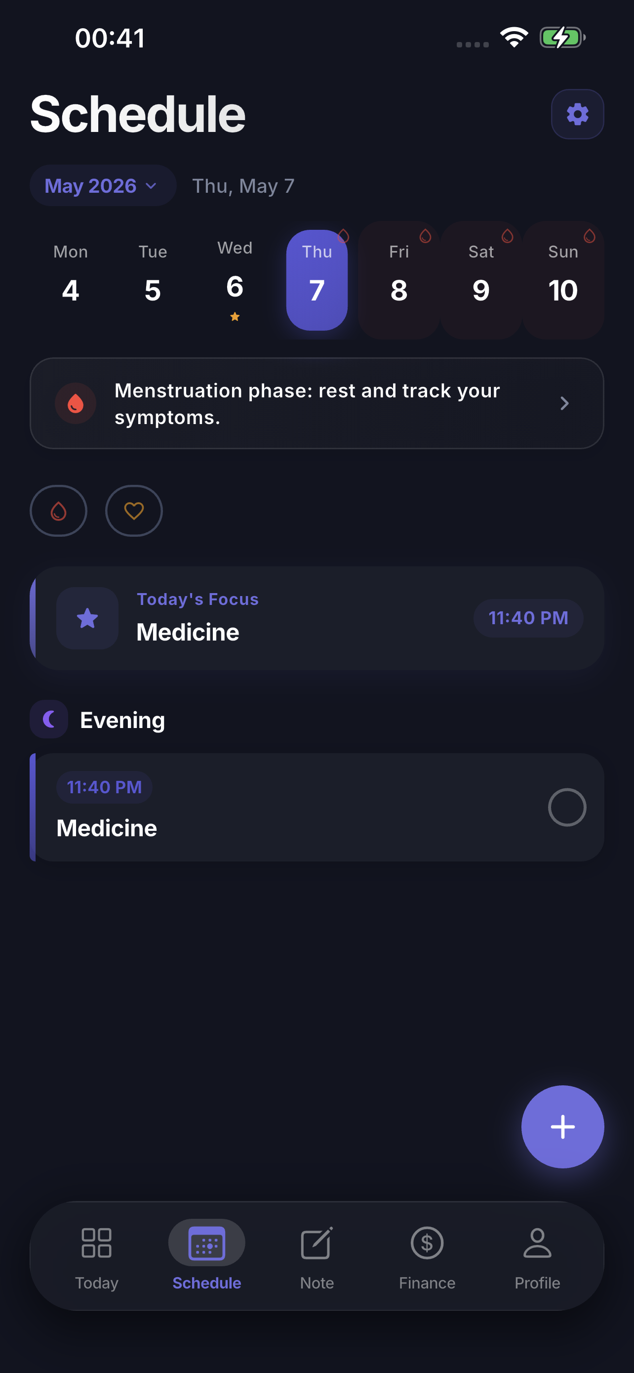 Smart Calendar